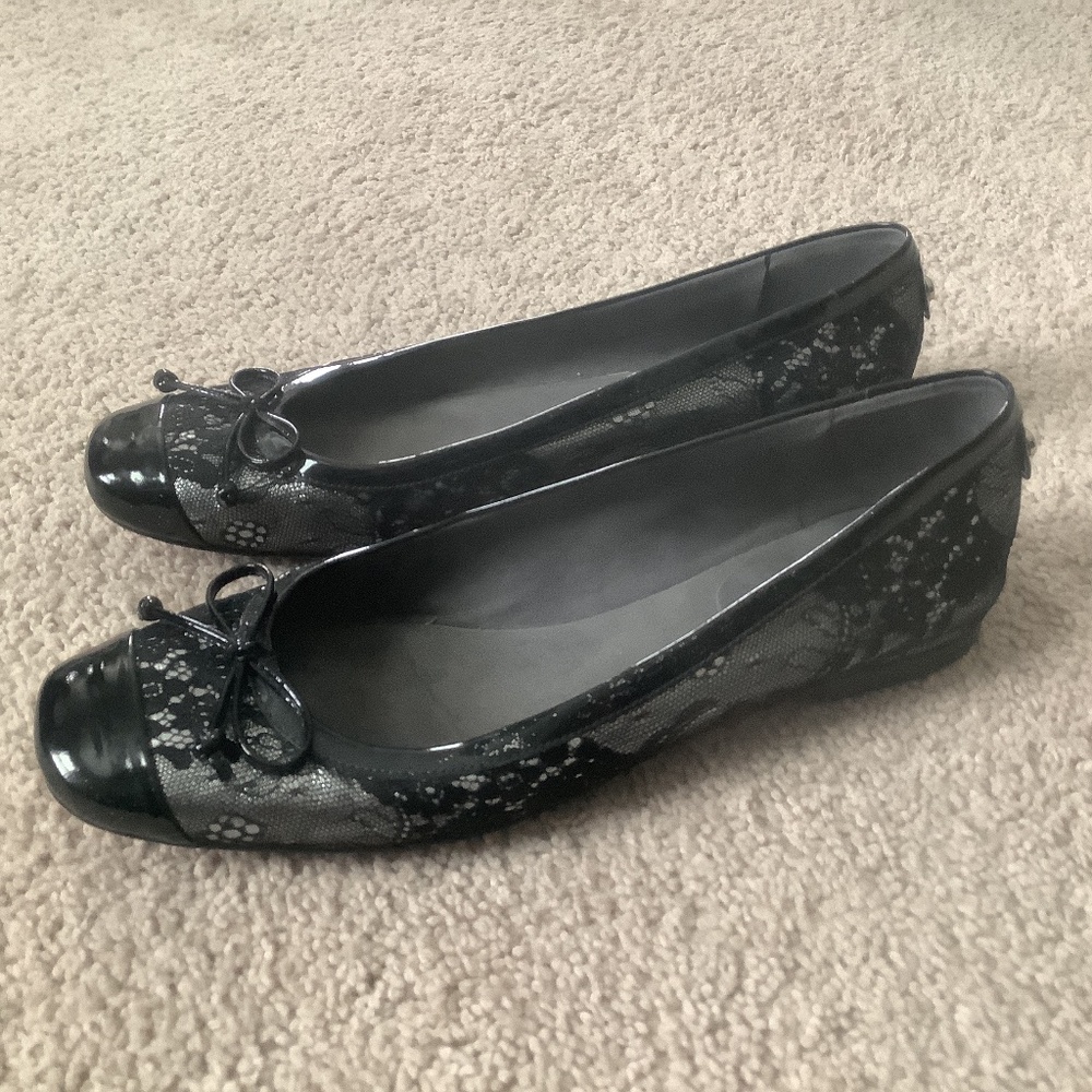 Stuart Weitzman Ballet Flats